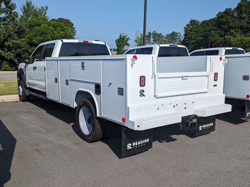 New 2025 Ford F450 XL w/ XL Chrome Package image 5