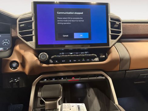 New 2026 Toyota Tundra 1794 Edition AWD/4WD image 11