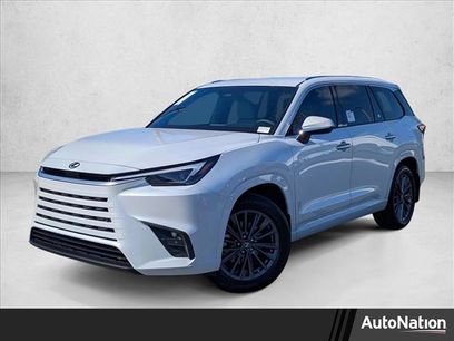 New 2026 Lexus TX 350 FWD