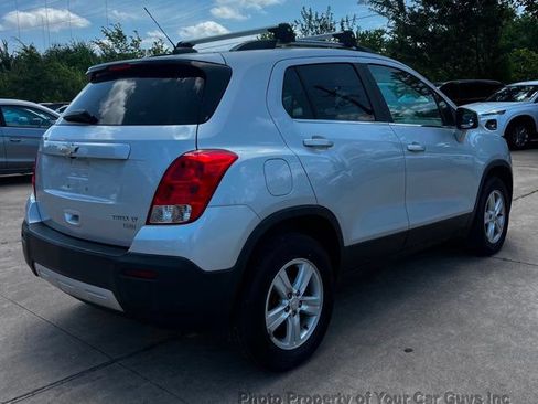 Used 2016 Chevrolet Trax LT AWD/4WD image 6