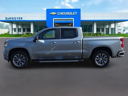 New 2026 Chevrolet Silverado 1500 RST w/ All Star Edition Plus AWD/4WD image 9