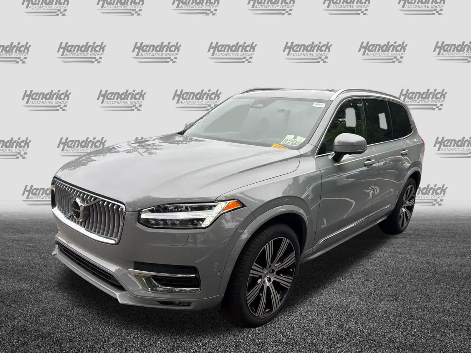 Used 2024 Volvo XC90 B6 Ultimate w/ Lounge Package AWD/4WD image 8