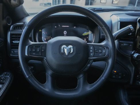 Used 2024 RAM 2500 Rebel w/ Safety Group image 18