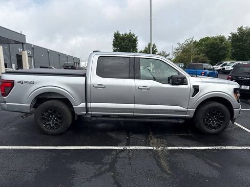 Used 2024 Ford F150 XLT w/ Equipment Group 302A MID AWD/4WD image 9