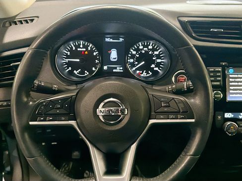Used 2017 Nissan Rogue SL w/ SL Premium Package AWD/4WD image 17