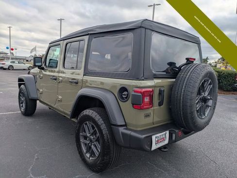 New 2026 Jeep Wrangler Unlimited Sport AWD/4WD image 5