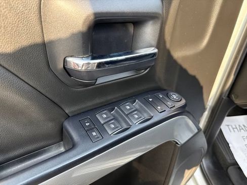Used 2017 Chevrolet Silverado 1500 LT w/ All Star Edition AWD/4WD image 24