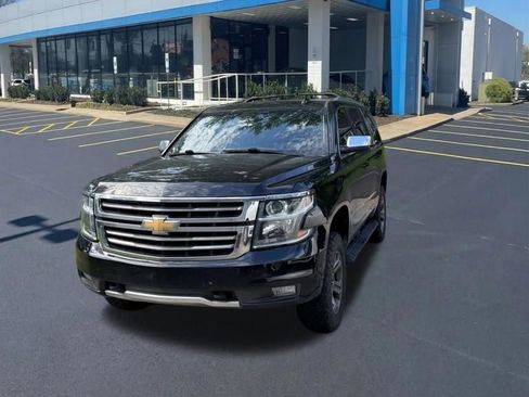 Used 2019 Chevrolet Tahoe LT AWD/4WD image 1