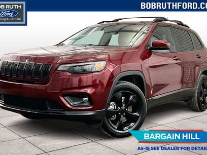 Used 2020 Jeep Cherokee Altitude