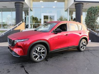 New 2026 MAZDA CX-5 Preferred