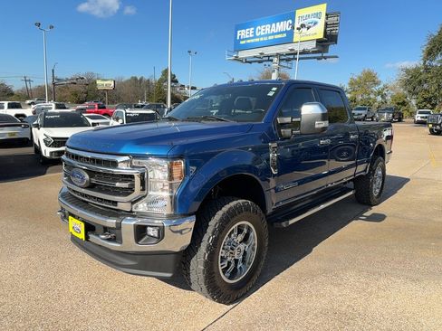 Used 2022 Ford F350 Lariat w/ Lariat Ultimate Package image 5