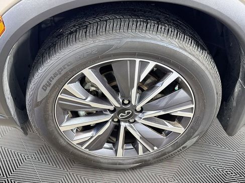 Certified 2026 INFINITI QX60 Luxe w/ Cargo Package FWD image 34