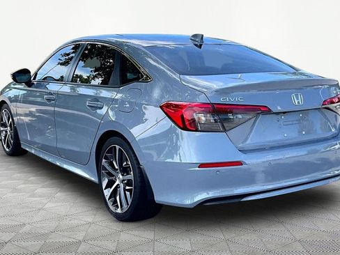 Certified 2024 Honda Civic Touring image 4