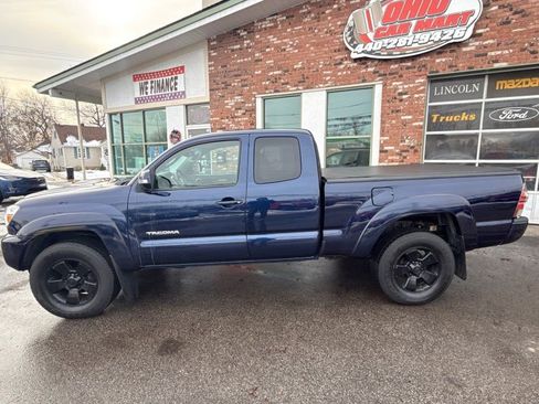 Used 2013 Toyota Tacoma Base V6 image 8