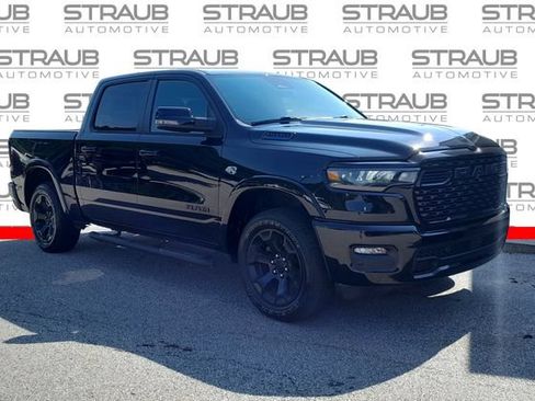 Used 2026 RAM 1500 Big Horn AWD/4WD image 1