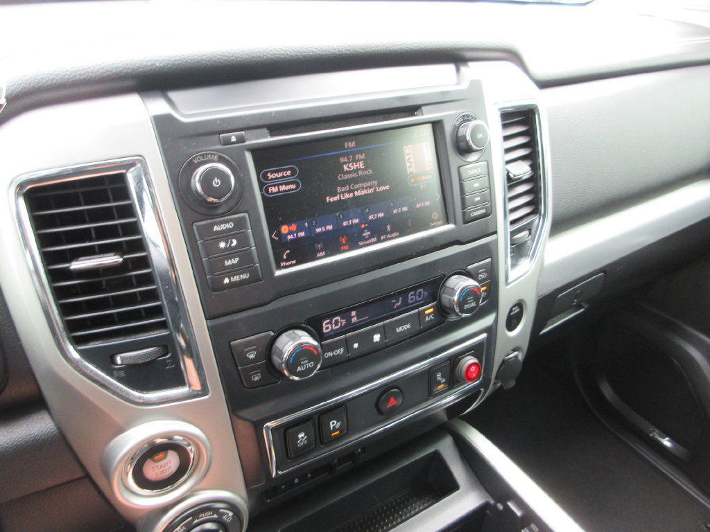 Used 2019 Nissan Titan PRO-4X w/ Pro-4x Utility Package AWD/4WD image 28