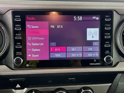 Used 2021 Toyota Tacoma SR5 RWD image 16