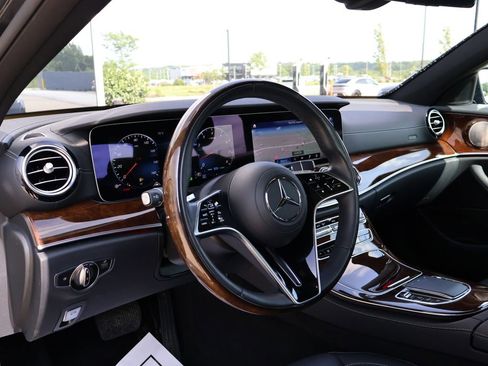 Certified 2023 Mercedes-Benz E 450 4MATIC Sedan image 19