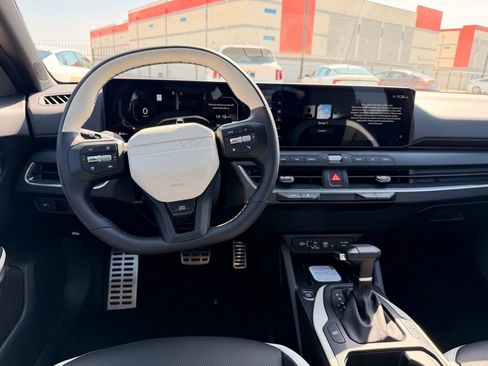 New 2026 Kia K4 GT-Line Turbo image 15