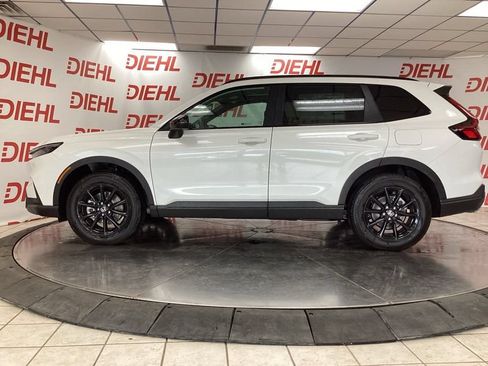New 2026 Honda CR-V Sport image 4