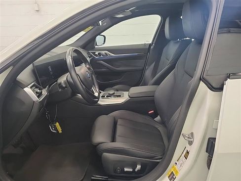 Used 2023 BMW i4 eDrive35 w/ Premium Package RWD image 10