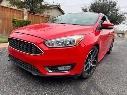 Used 2015 Ford Focus SE w/ SE Sport Package