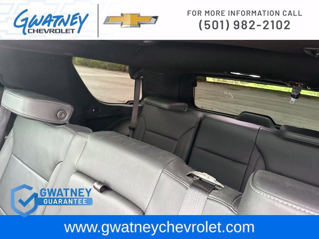 Used 2023 Chevrolet Tahoe Z71 w/ Luxury Package AWD/4WD image 27