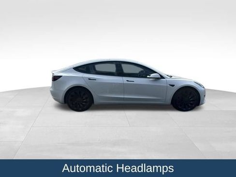 Used 2023 Tesla Model 3 Performance AWD/4WD image 7