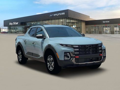 New 2026 Hyundai Santa Cruz XRT image 11