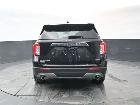 Used 2020 Ford Explorer Limited image 4