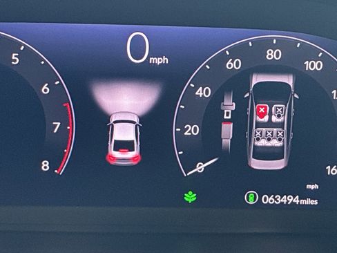 Certified 2024 Honda Accord EX image 35