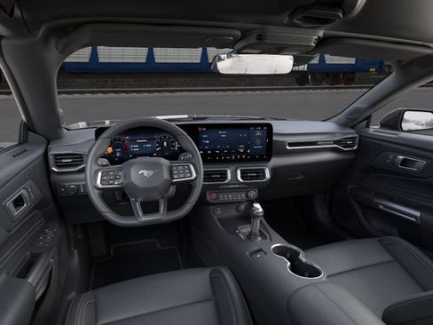 New 2026 Ford Mustang Premium RWD image 8