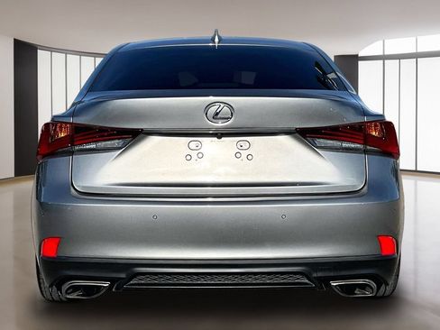 Used 2020 Lexus IS 350 F Sport AWD/4WD image 4