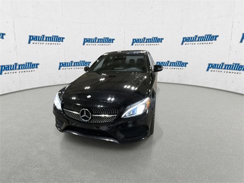 Used 2017 Mercedes-Benz C 43 AMG 4MATIC Sedan image 4