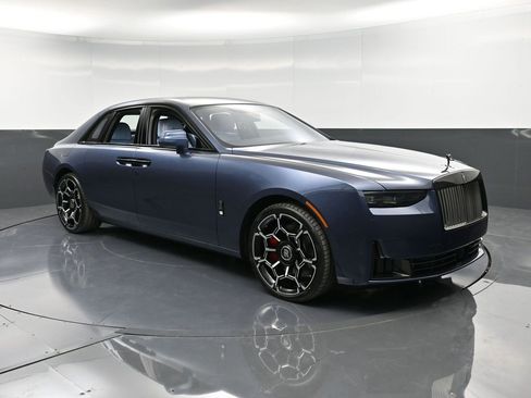 New 2026 Rolls-Royce Ghost Black Badge image 7