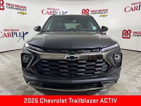 New 2026 Chevrolet TrailBlazer ACTIV w/ Convenience Package image 2