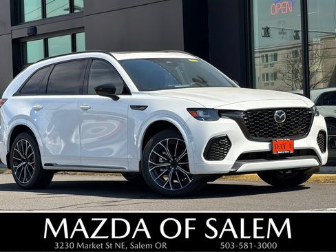 New 2026 MAZDA CX-70 3.3 Turbo S w/ Premium Package AWD/4WD image 1
