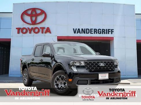 Used 2026 Ford Maverick XLT w/ XLT Luxury Package FWD image 1