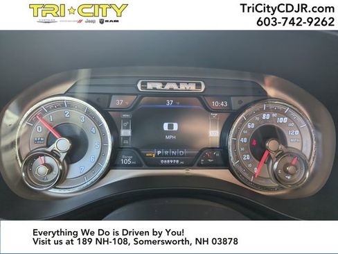 Used 2019 RAM 1500 Laramie Longhorn image 22