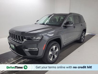 Used 2022 Jeep Grand Cherokee Limited 4xe