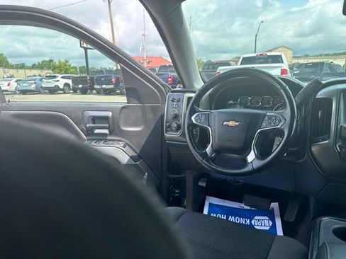 Used 2018 Chevrolet Silverado 1500 LT w/ All Star Edition AWD/4WD image 15