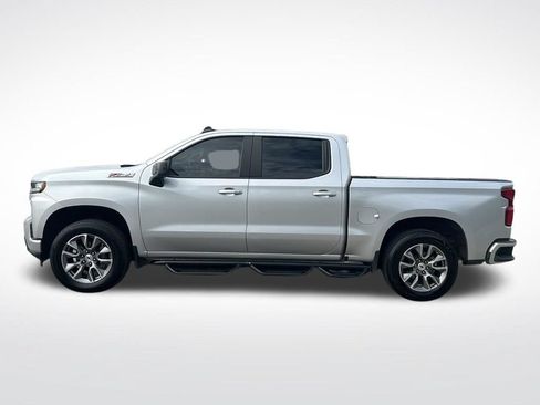 Used 2020 Chevrolet Silverado 1500 RST AWD/4WD image 3