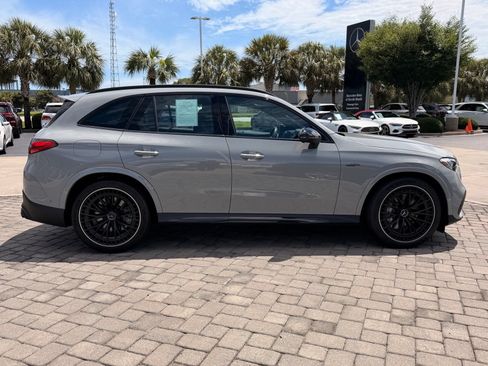 Certified 2026 Mercedes-Benz GLC 43 AMG 4MATIC image 8