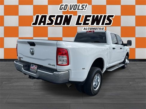 Used 2024 RAM 3500 Big Horn image 4