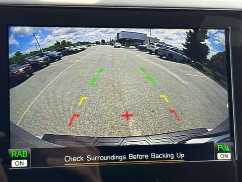 New 2025 Subaru Forester Wilderness image 21