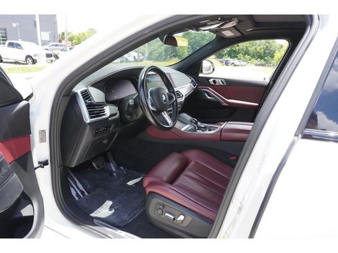 Used 2021 BMW X6 xDrive40i w/ M Sport Package AWD/4WD image 32