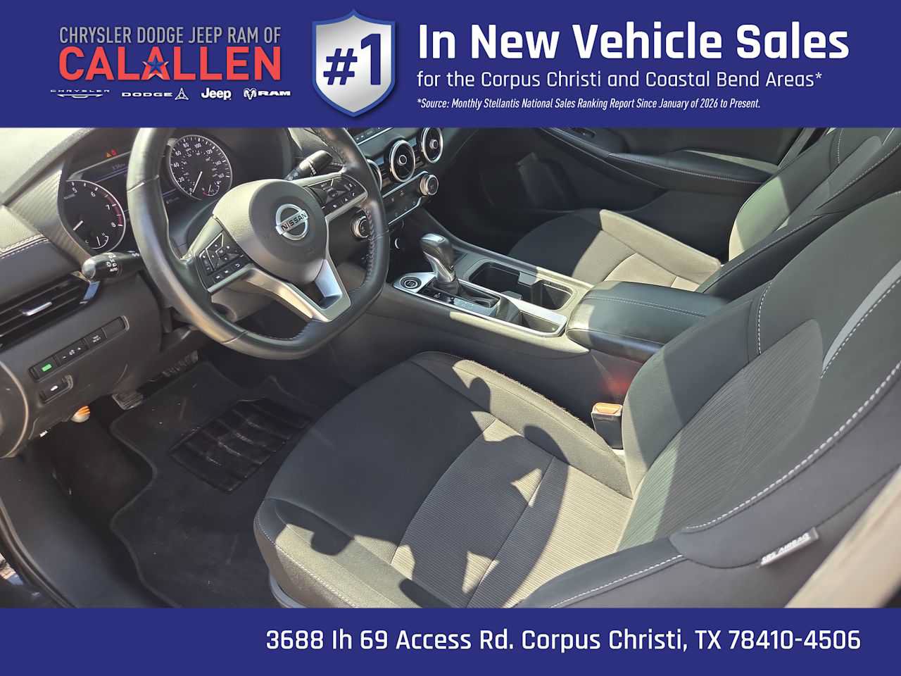 Used 2022 Nissan Sentra SV FWD image 10