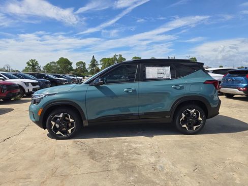 New 2026 Kia Seltos S FWD image 5