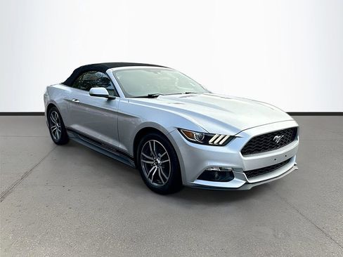 Used 2015 Ford Mustang Premium image 1