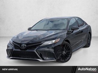 Certified 2024 Toyota Camry XSE video 1